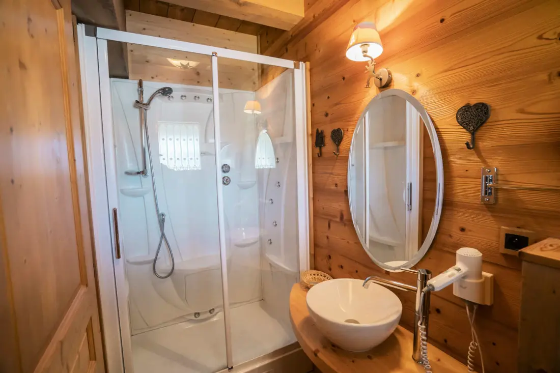 CHALET 15 PERSONNES