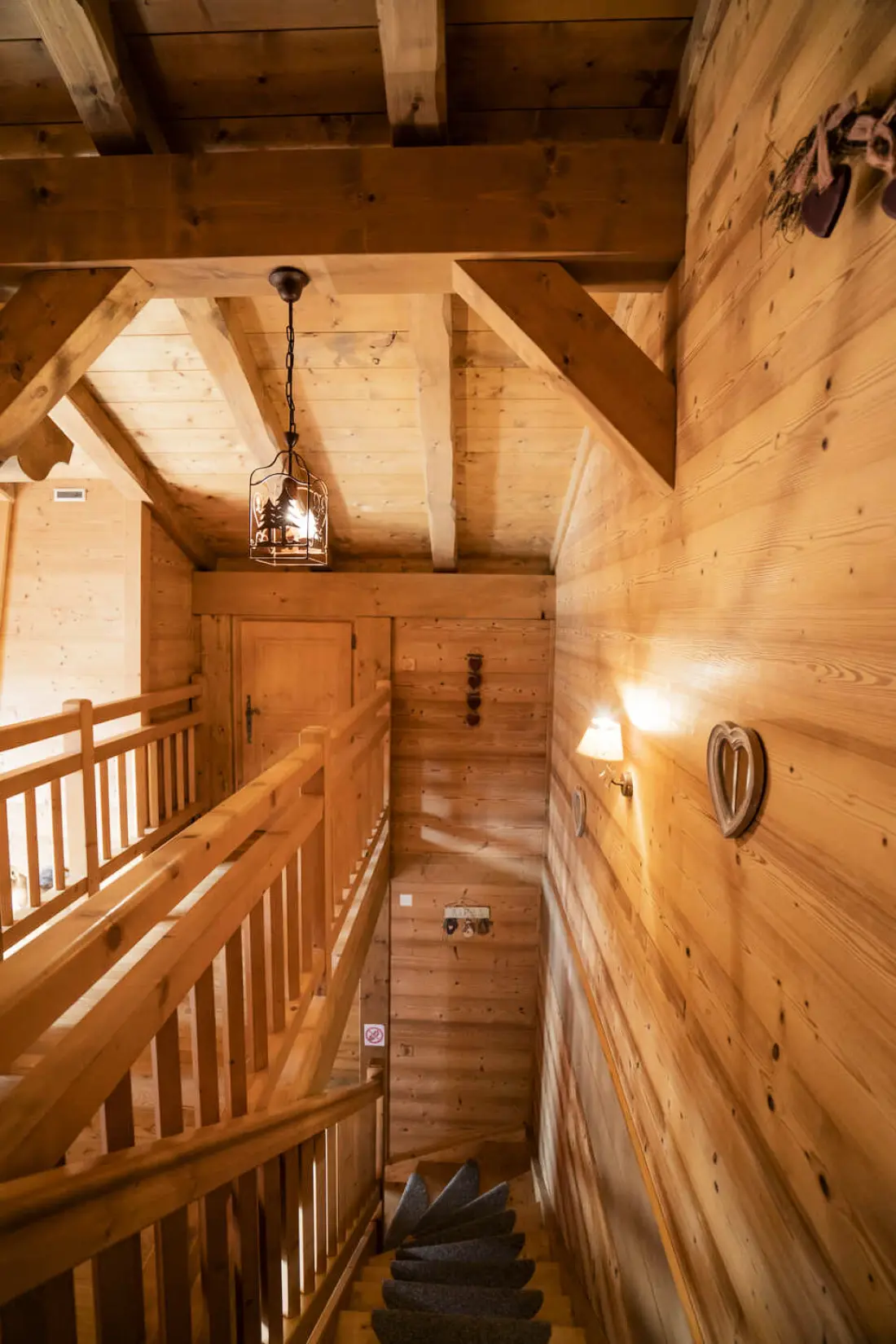 CHALET 15 PERSONNES