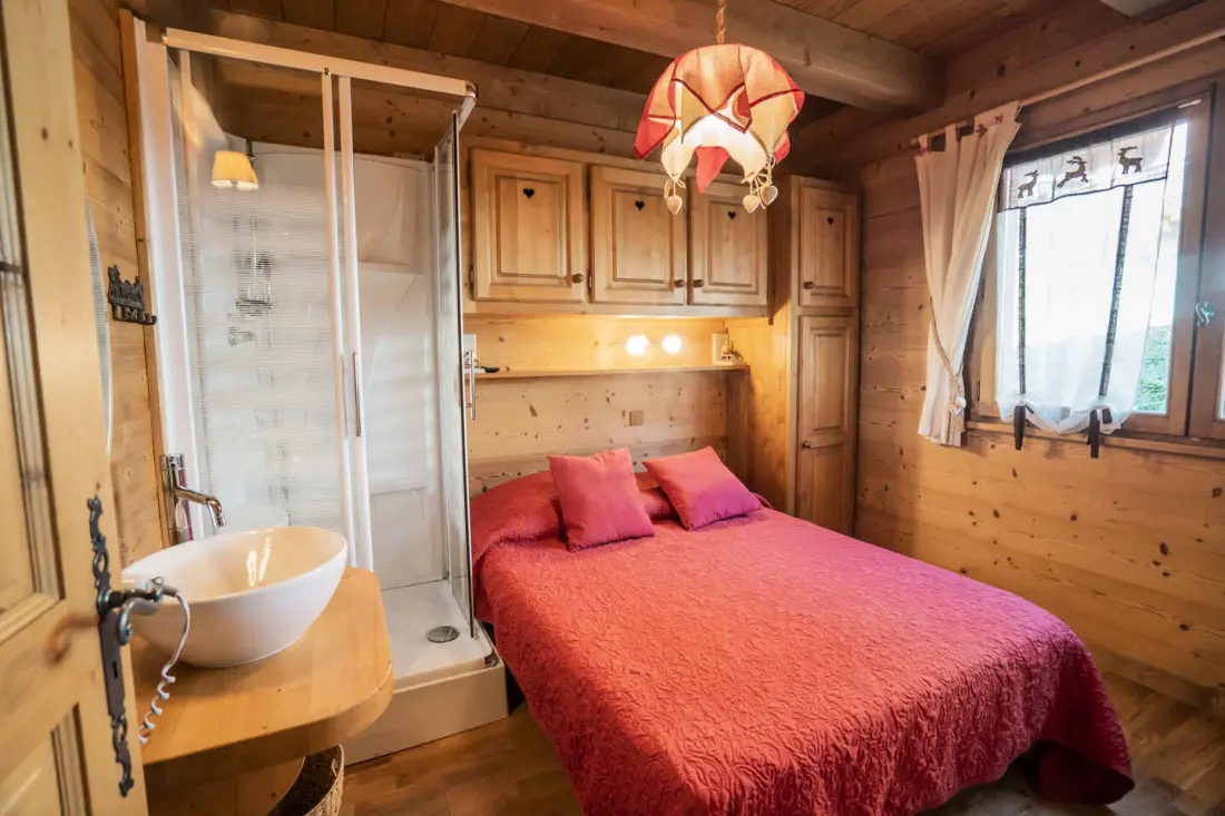 CHALET 15 PERSONNES