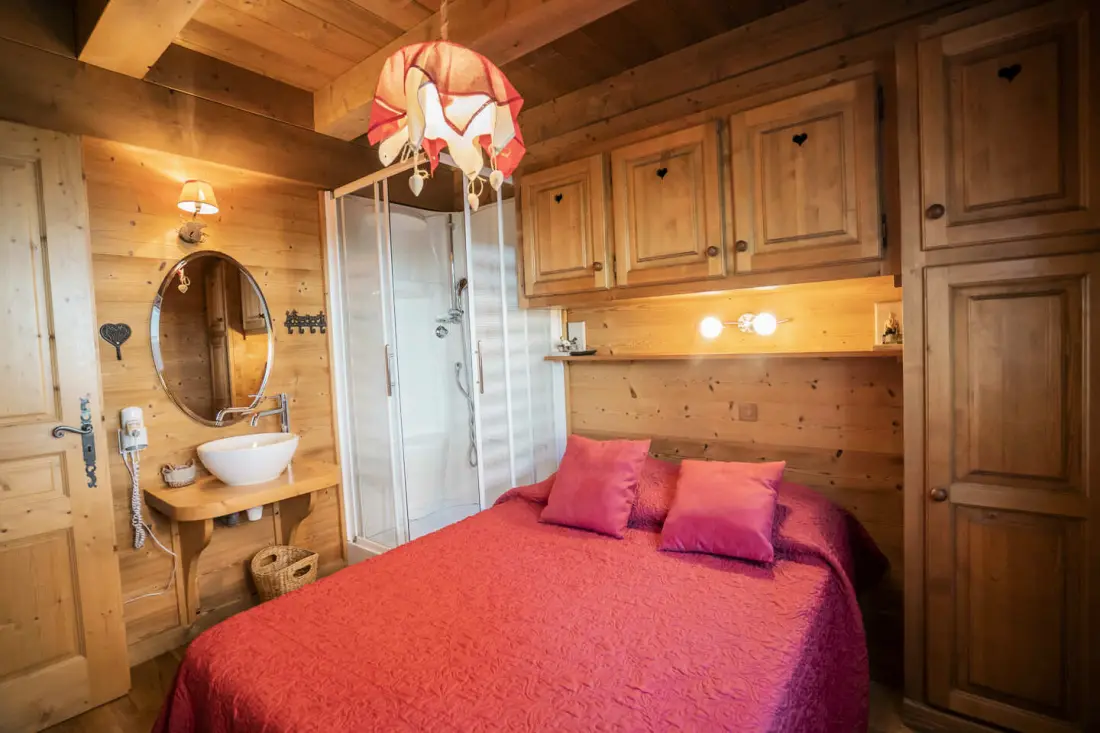 CHALET 15 PERSONNES