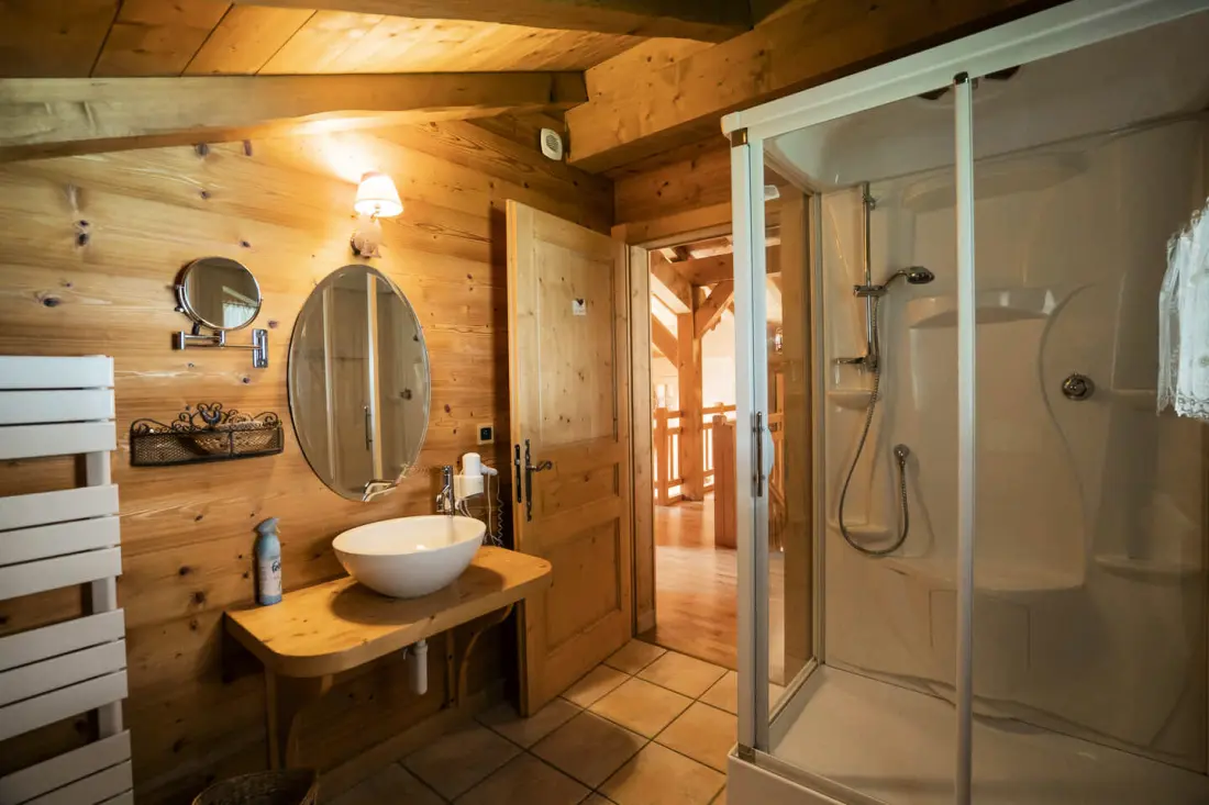 CHALET 15 PERSONNES