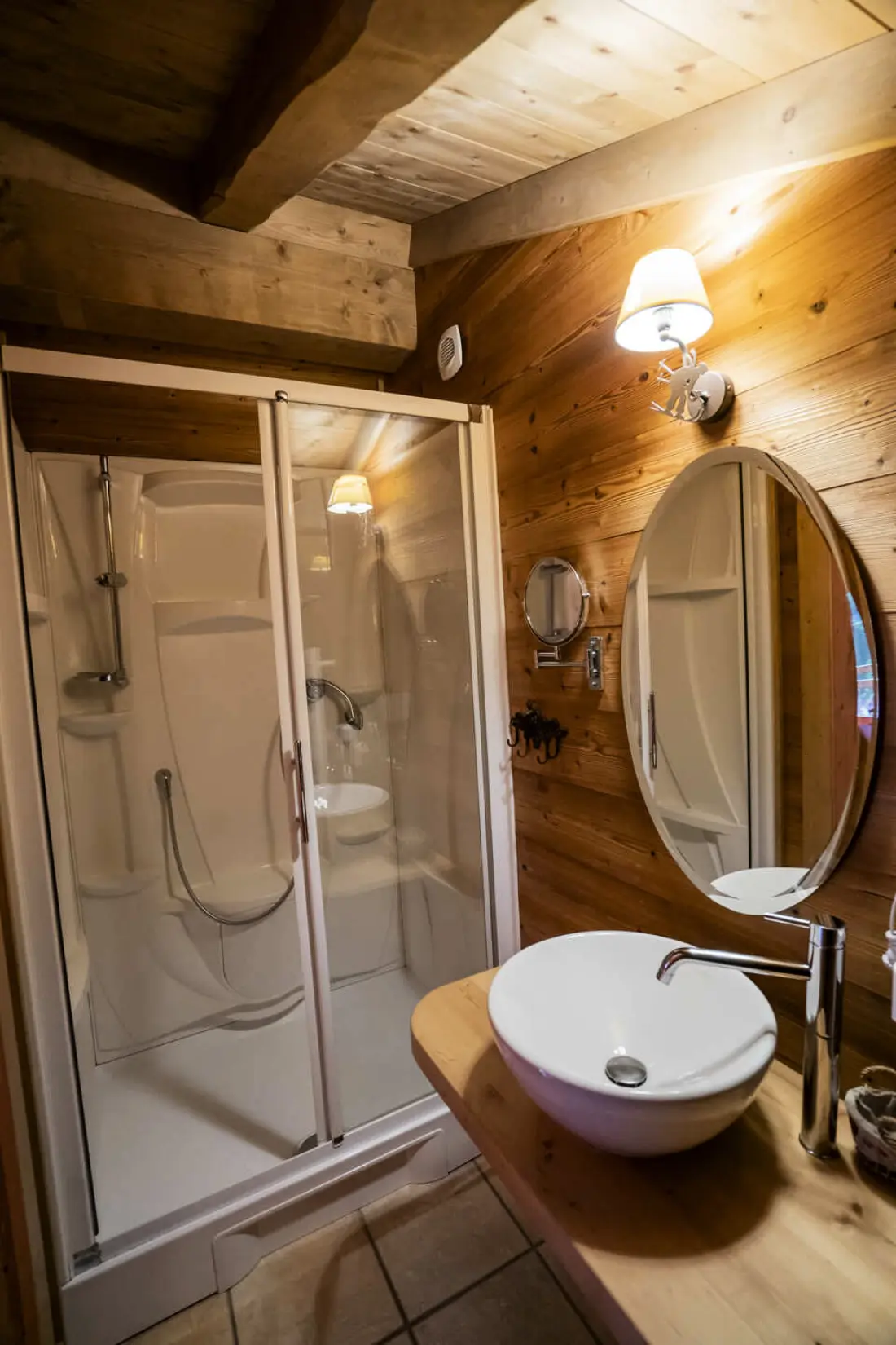 CHALET 15 PERSONNES