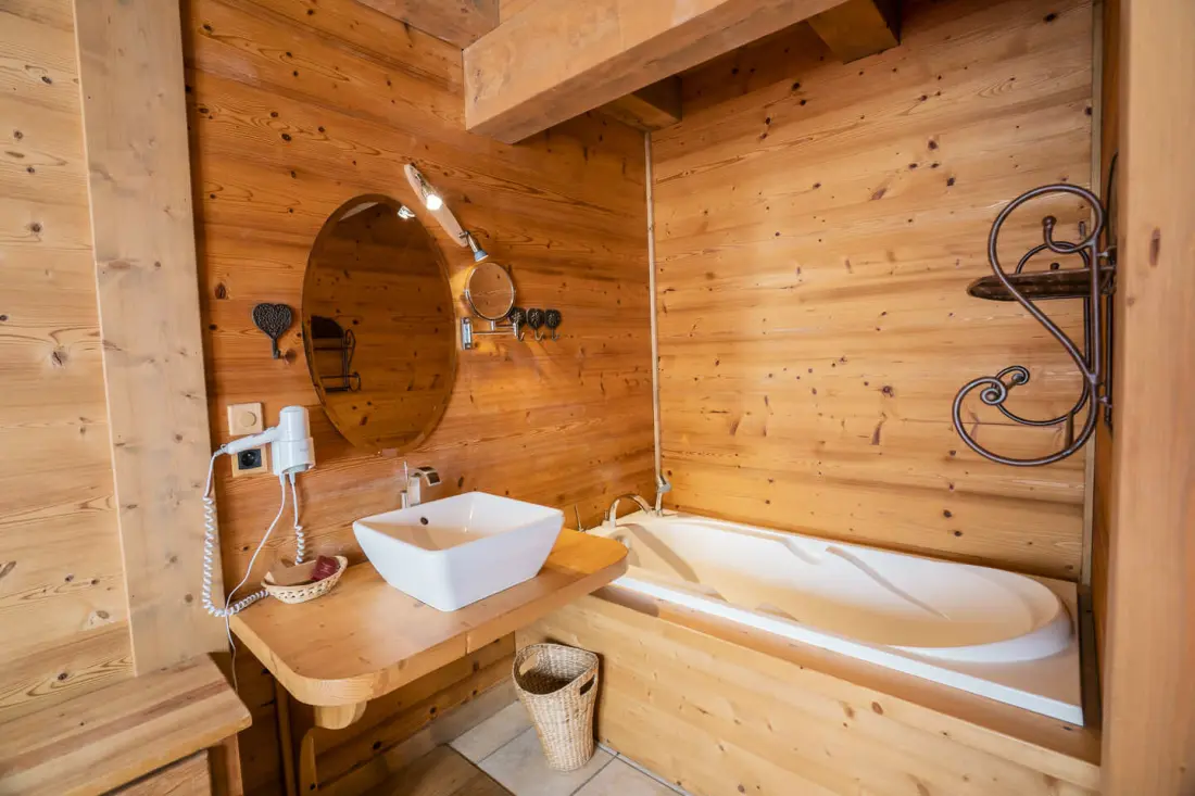 CHALET 15 PERSONNES