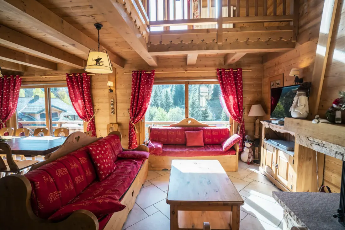 CHALET 15 PERSONNES