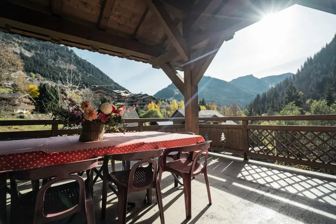 CHALET 15 PERSONNES