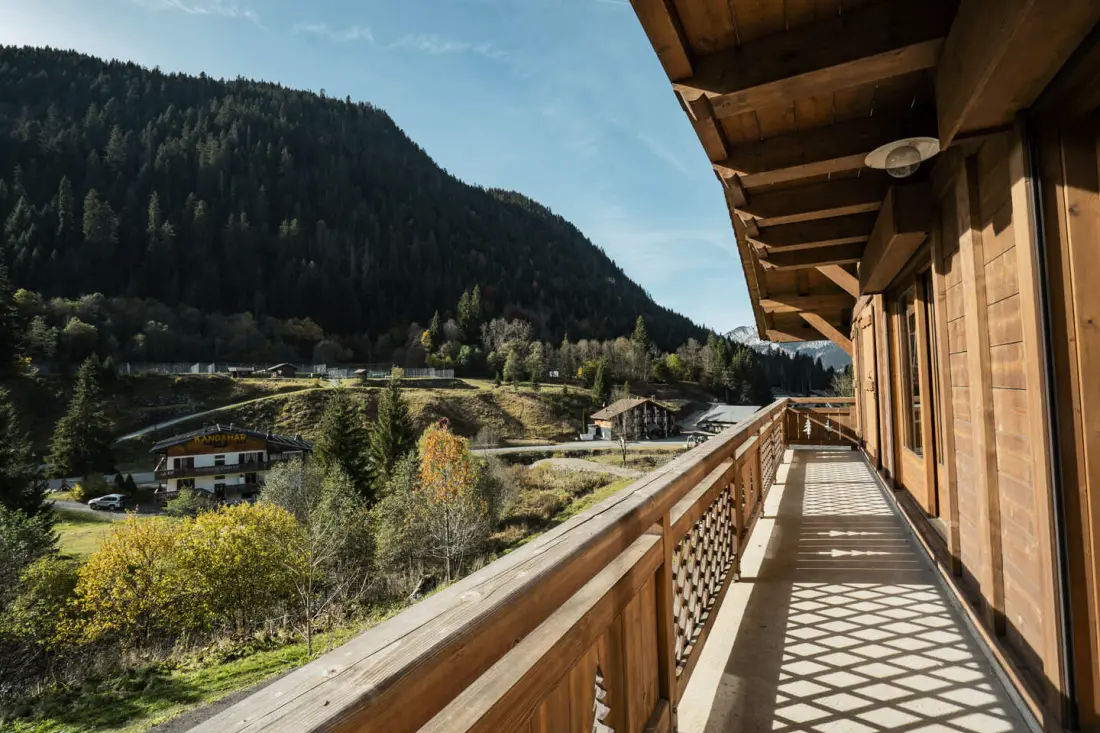 CHALET 15 PERSONNES