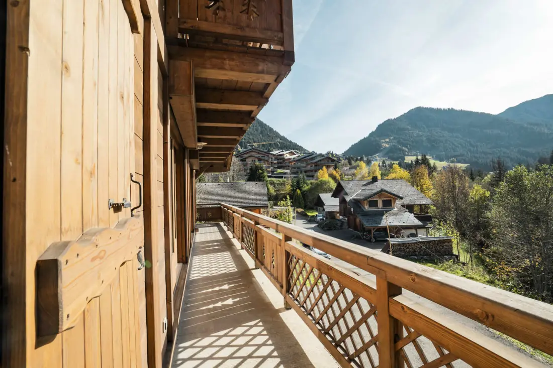CHALET 15 PERSONNES