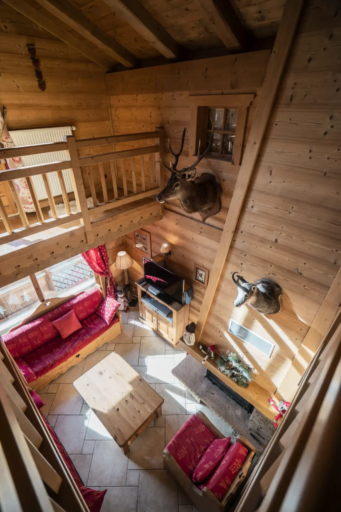 CHALET 15 PERSONNES