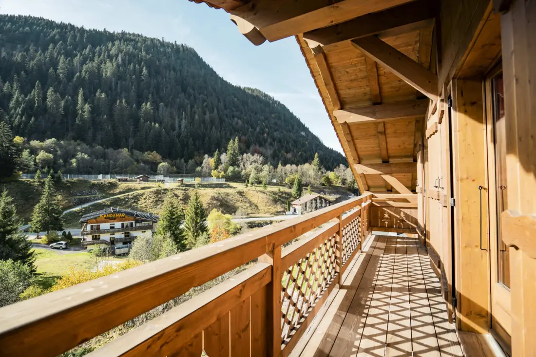 CHALET 15 PERSONNES