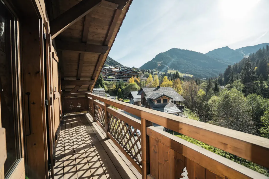 CHALET 15 PERSONNES