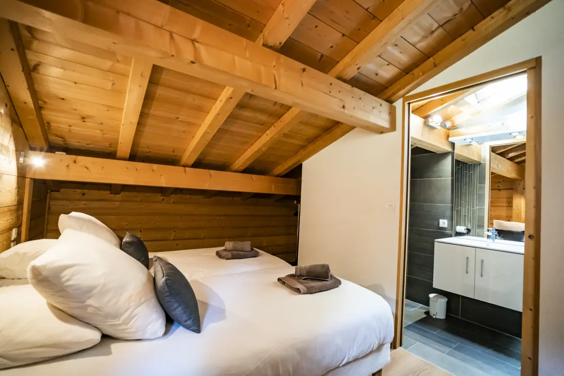 CHALET 15 PERSONNES
