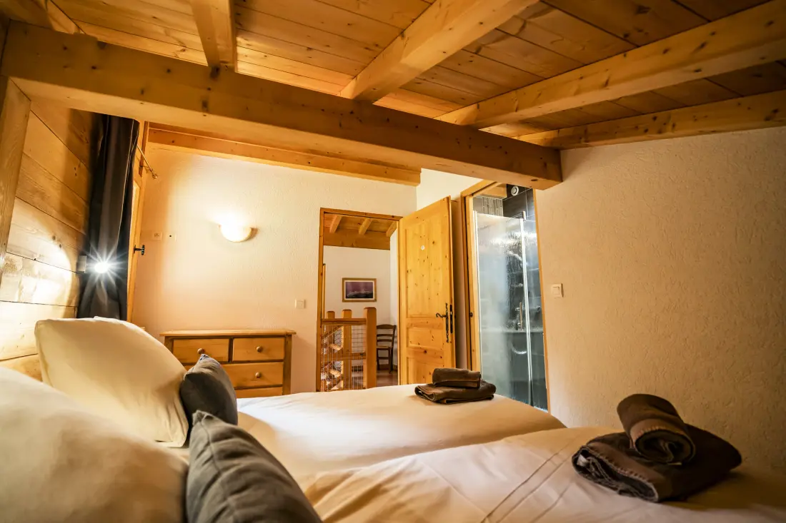 CHALET 15 PERSONNES