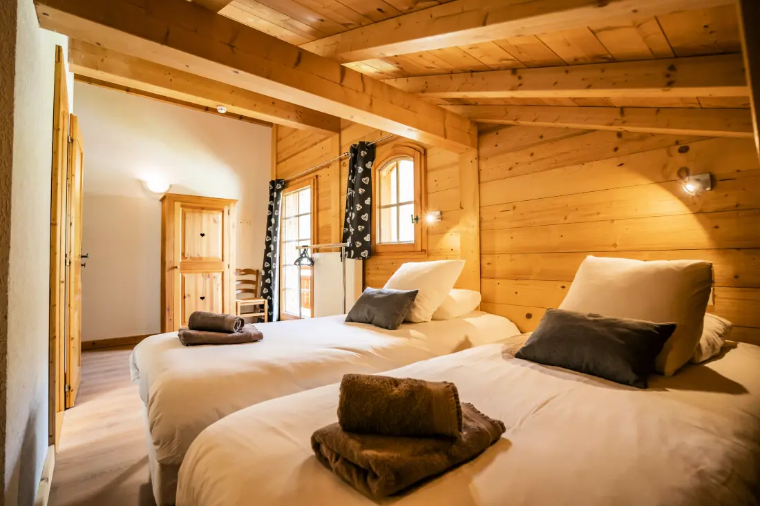 CHALET 15 PERSONNES