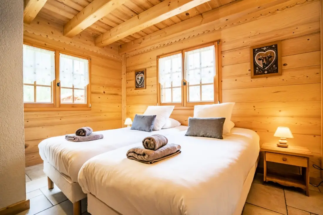 CHALET 15 PERSONNES