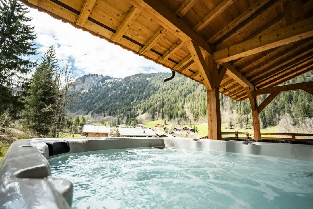 CHALET 15 PERSONNES