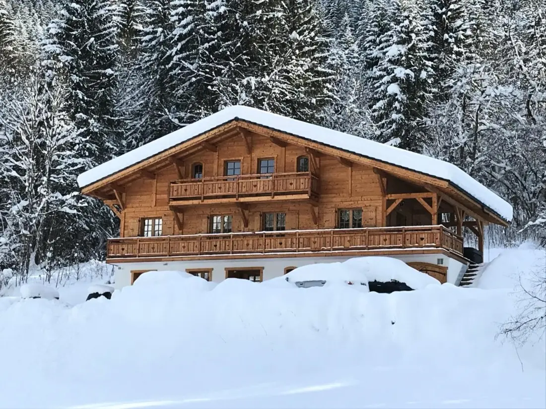 CHALET 15 PERSONNES