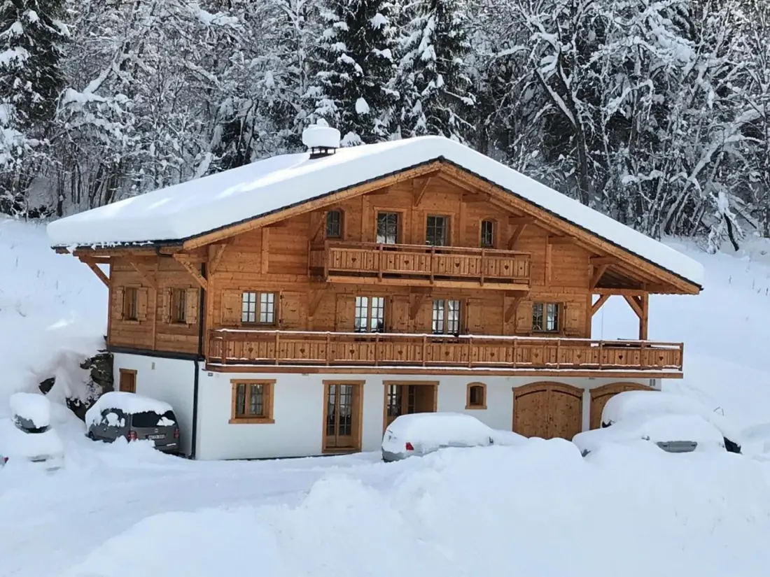 CHALET 15 PERSONNES