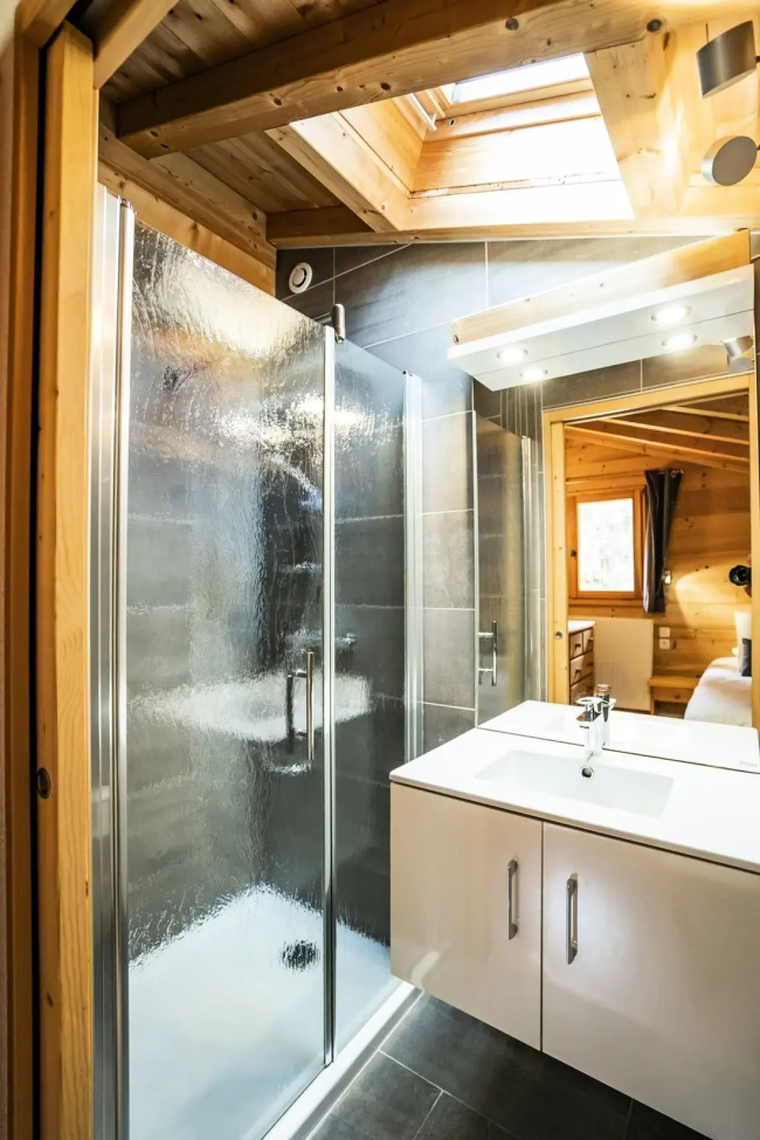CHALET 15 PERSONNES