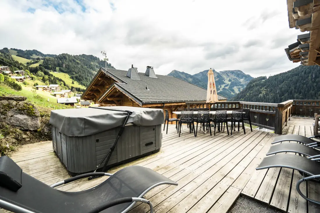 CHALET 15 PERSONNES