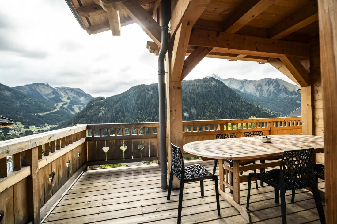 CHALET 15 PERSONNES