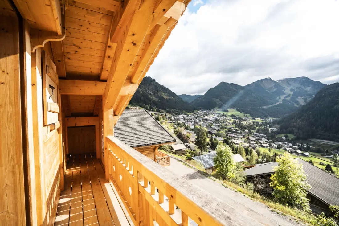 CHALET 15 PERSONNES