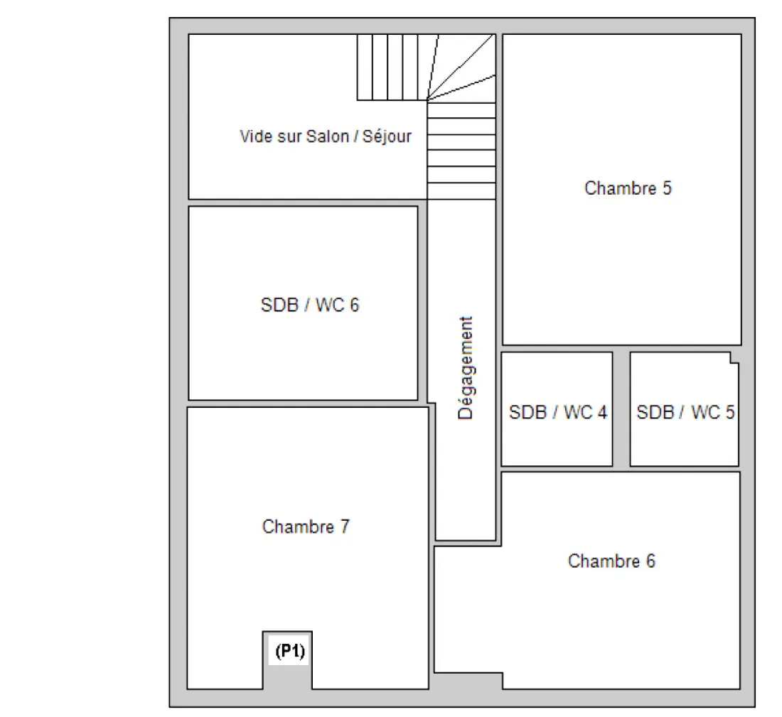 CHALET 15 PERSONNES