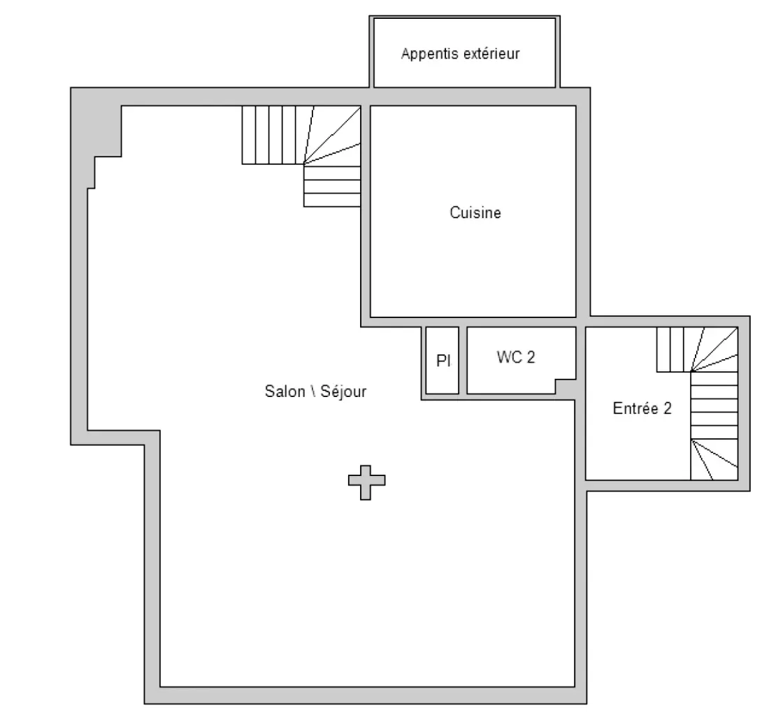 CHALET 15 PERSONNES
