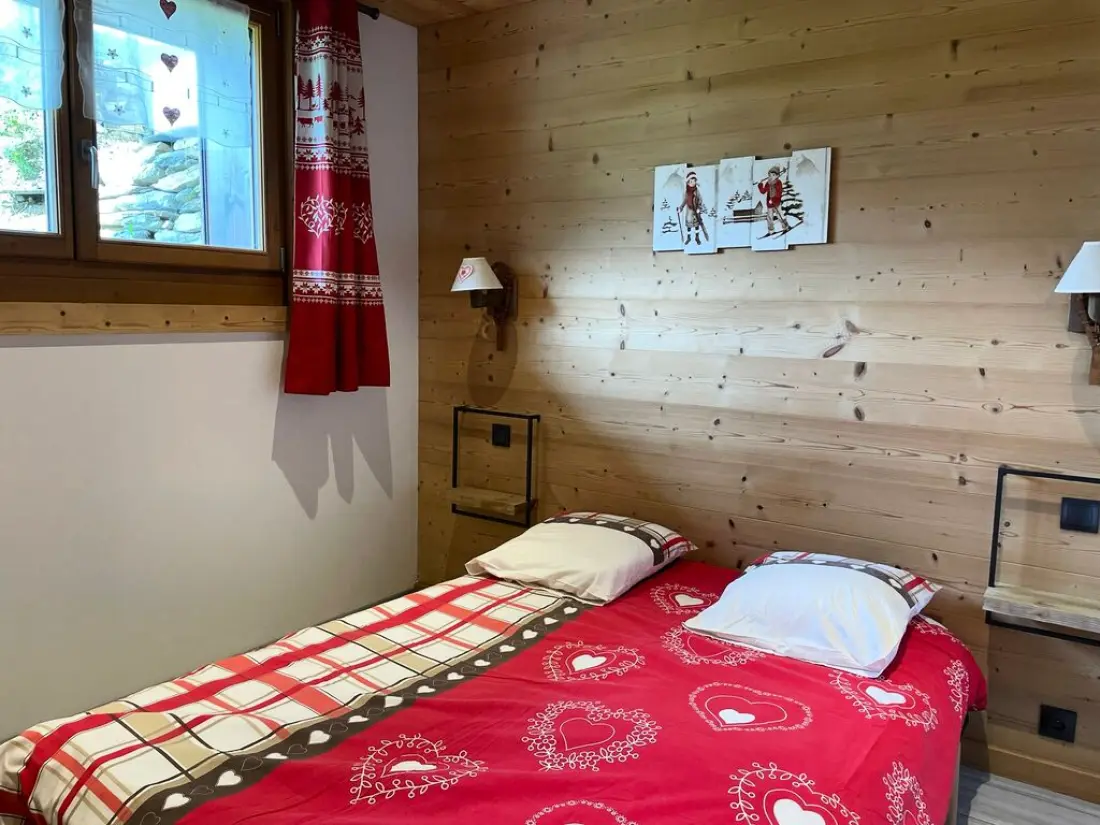 CHALET 16 PERSONNES