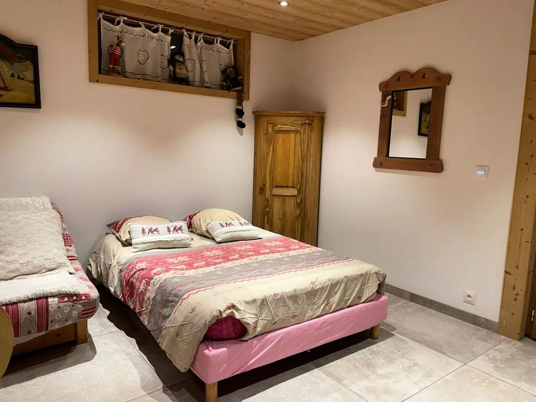 CHALET 16 PERSONNES