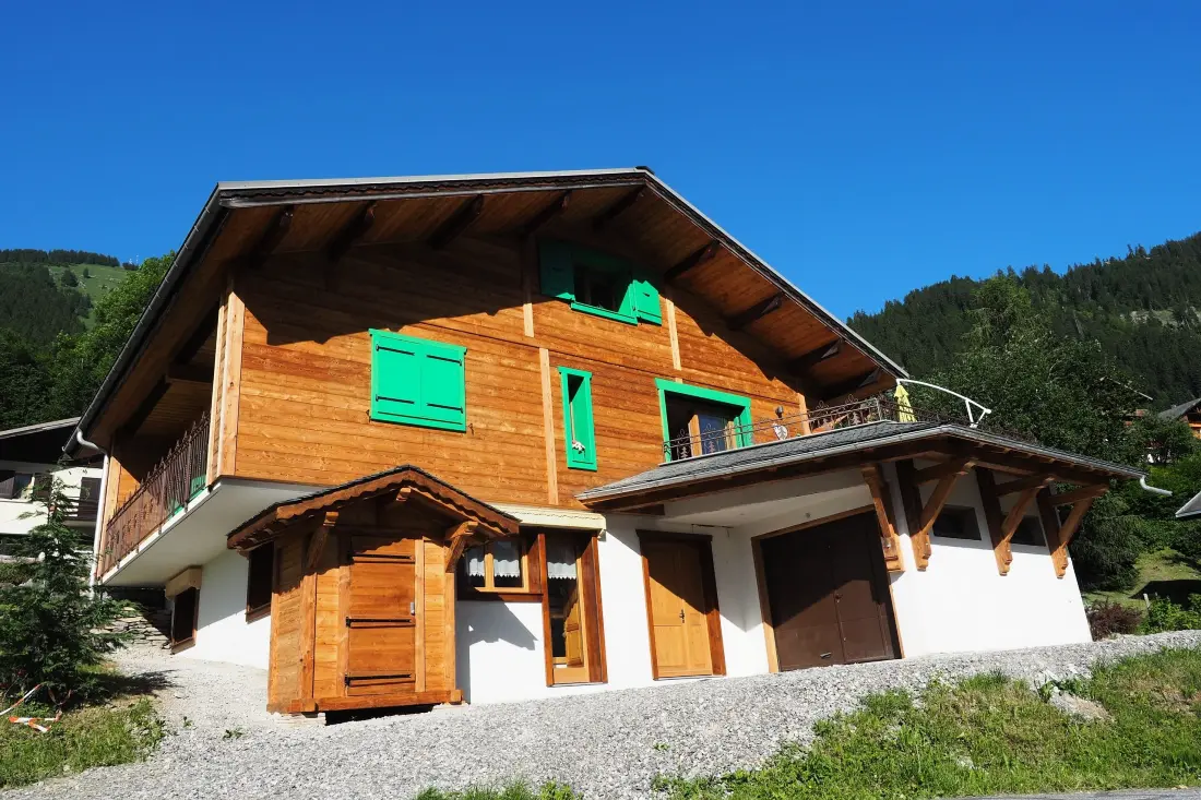 CHALET 16 PERSONNES