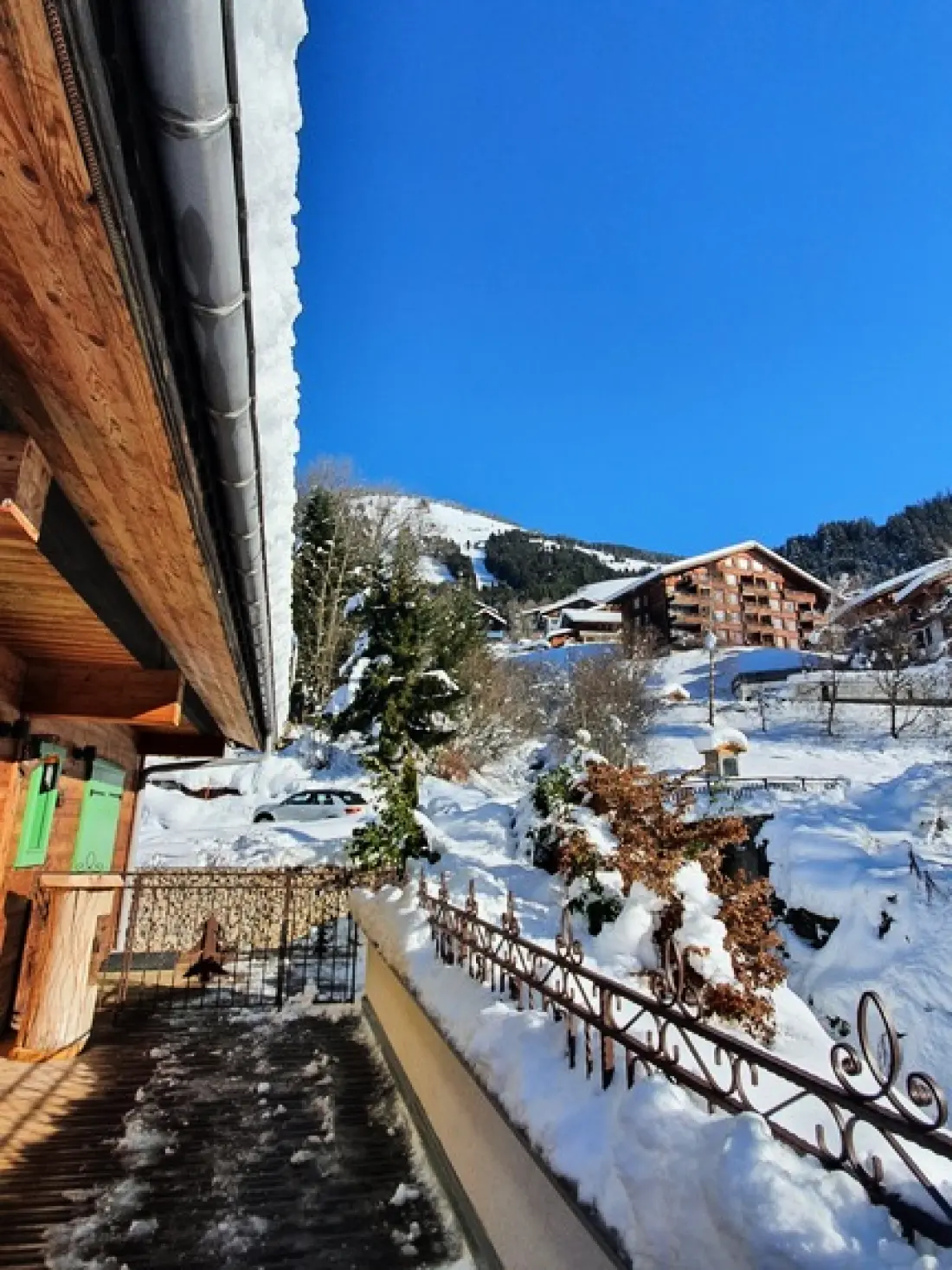 CHALET 16 PERSONNES