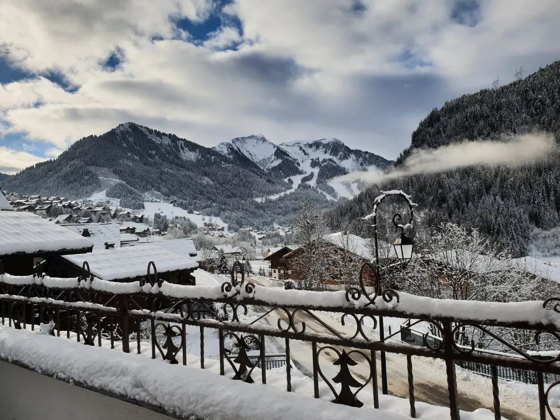 CHALET 16 PERSONNES