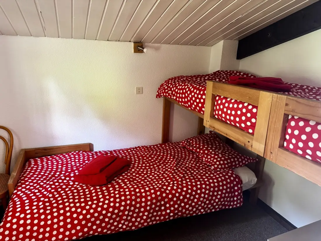 CHALET 6 PERSONNES
