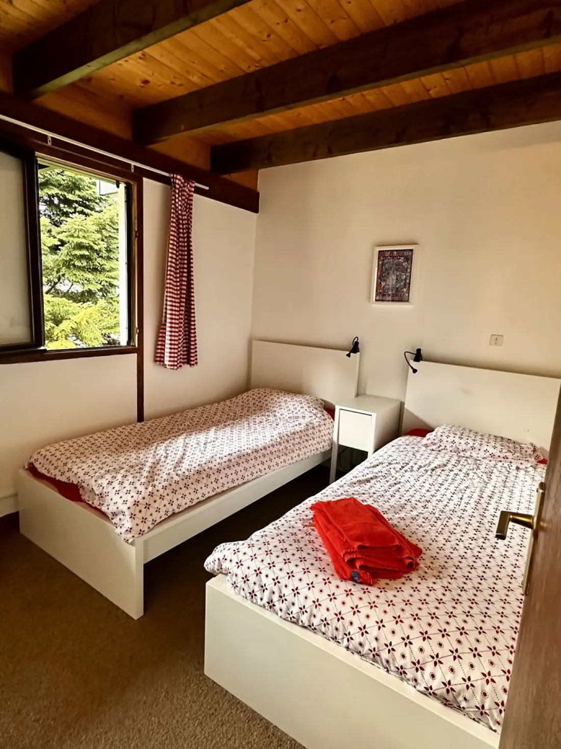 CHALET 6 PERSONNES