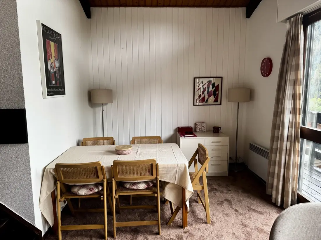 CHALET 6 PERSONNES