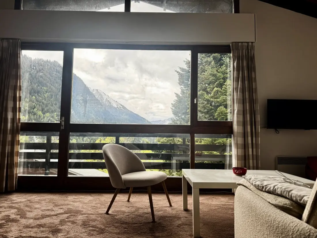 CHALET 6 PERSONNES