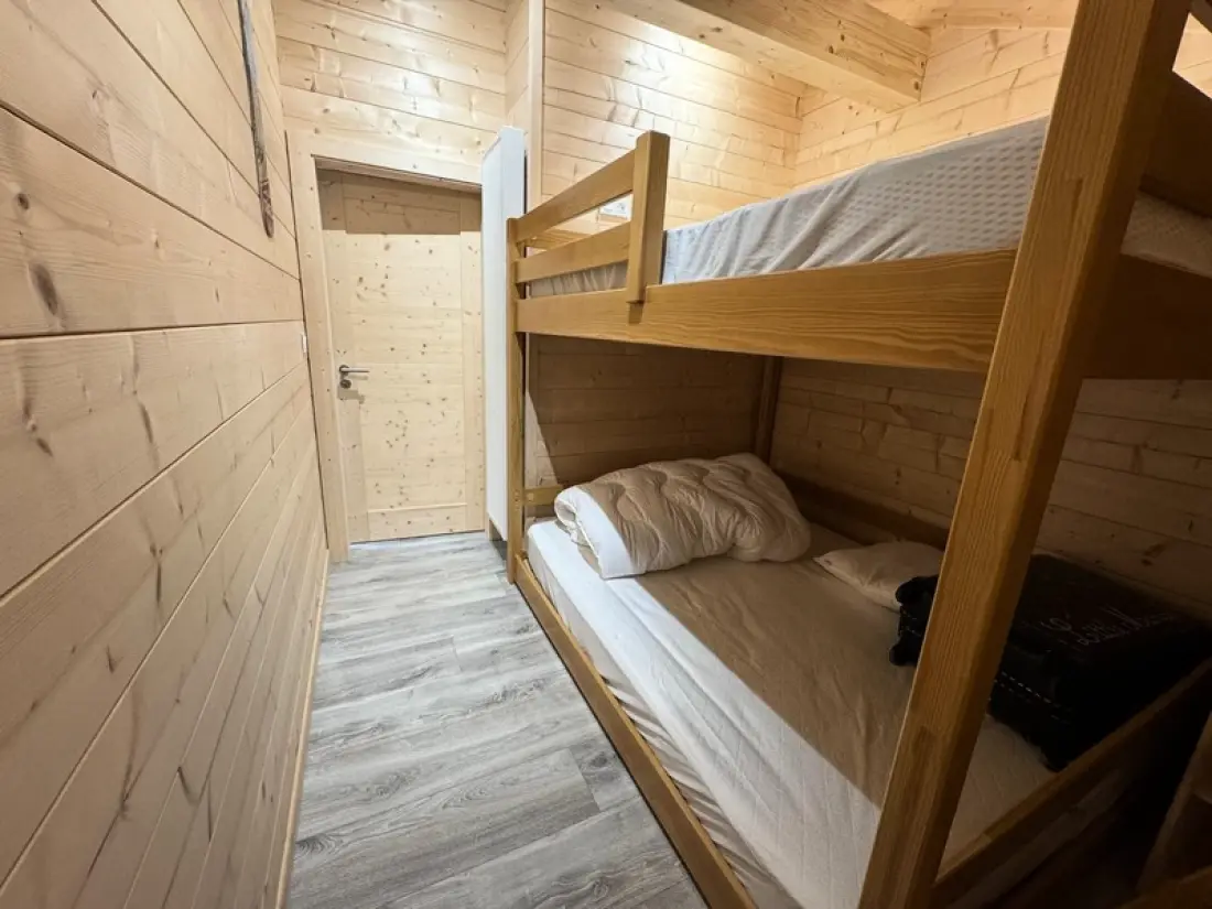 CHALET 8 PERSONNES