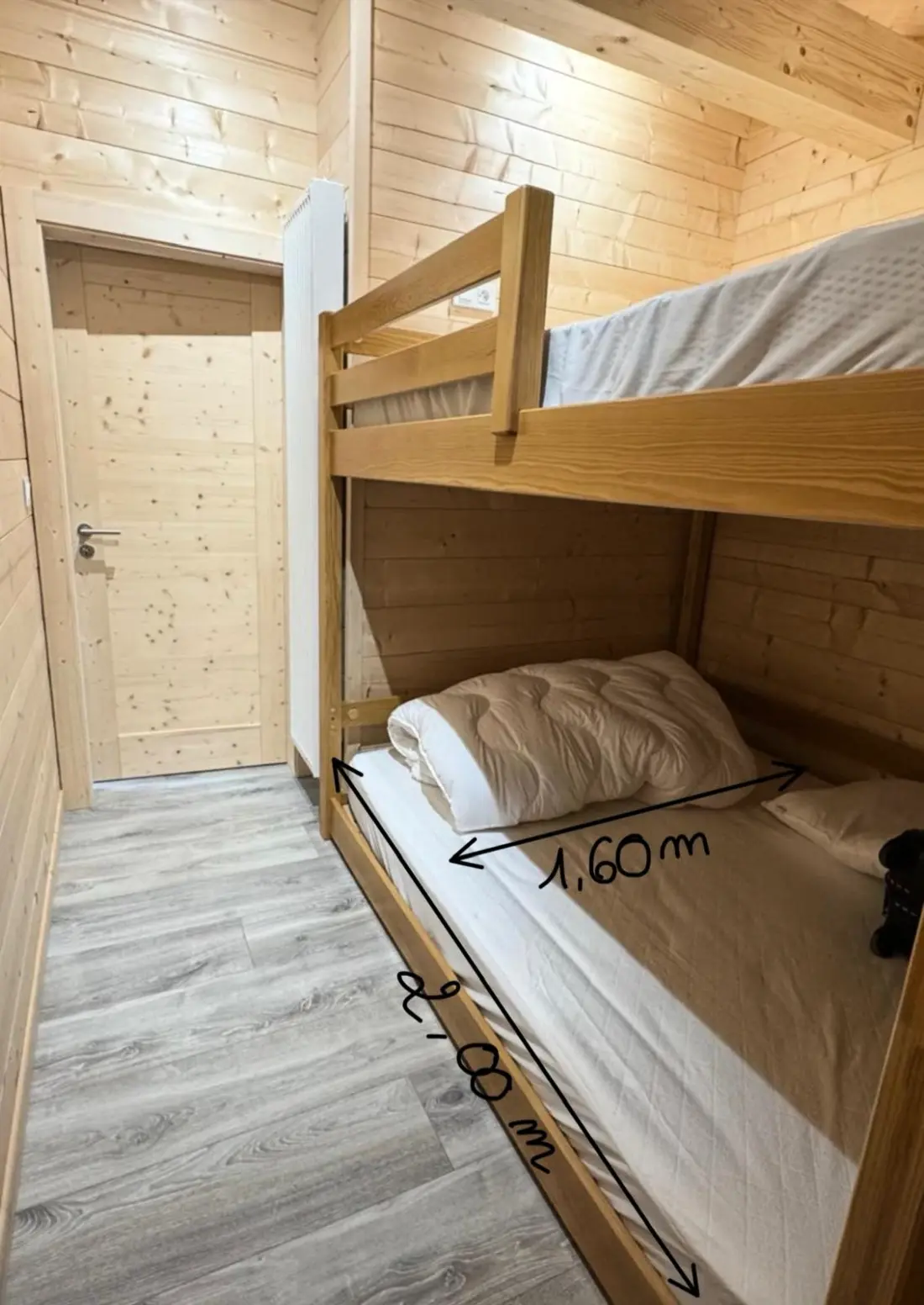 CHALET 8 PERSONNES