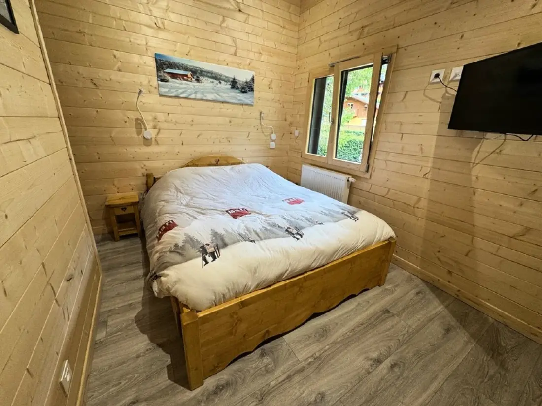 CHALET 8 PERSONNES