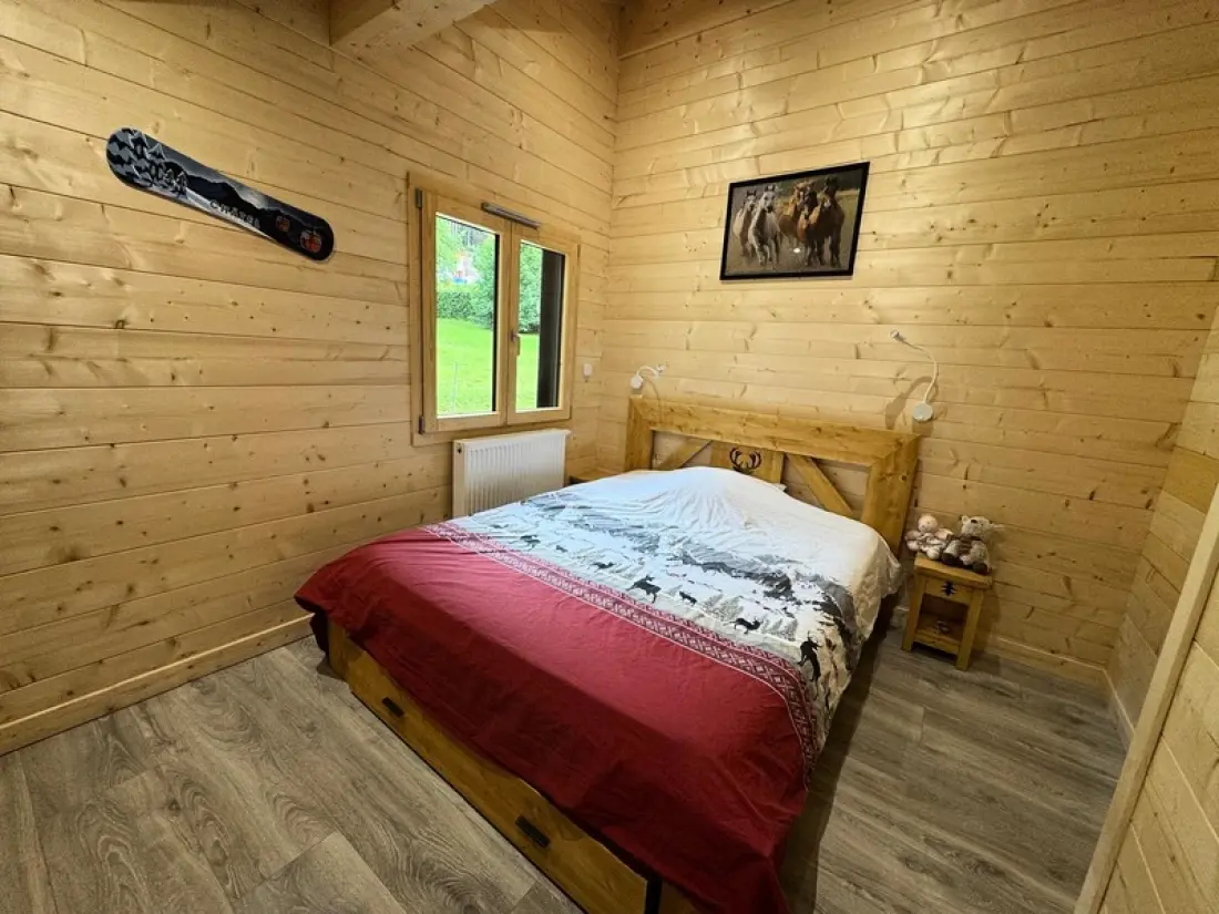 CHALET 8 PERSONNES
