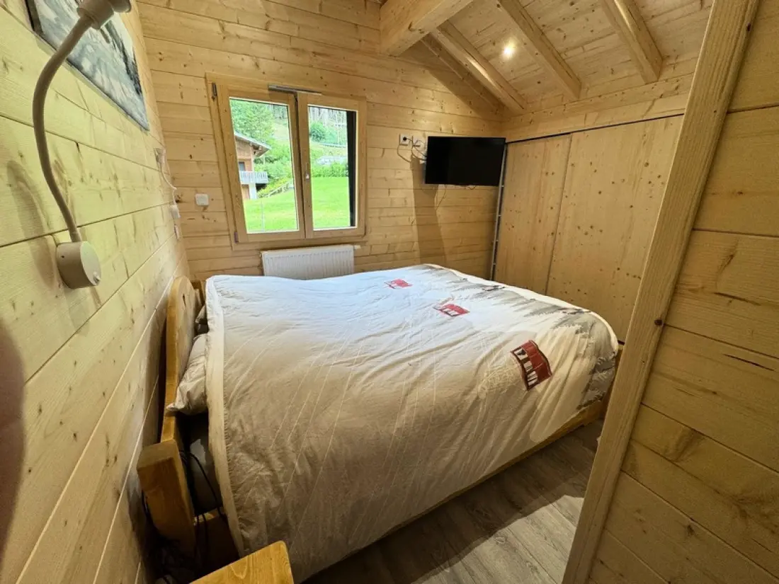 CHALET 8 PERSONNES