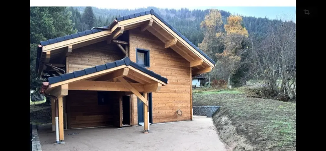 CHALET 8 PERSONNES