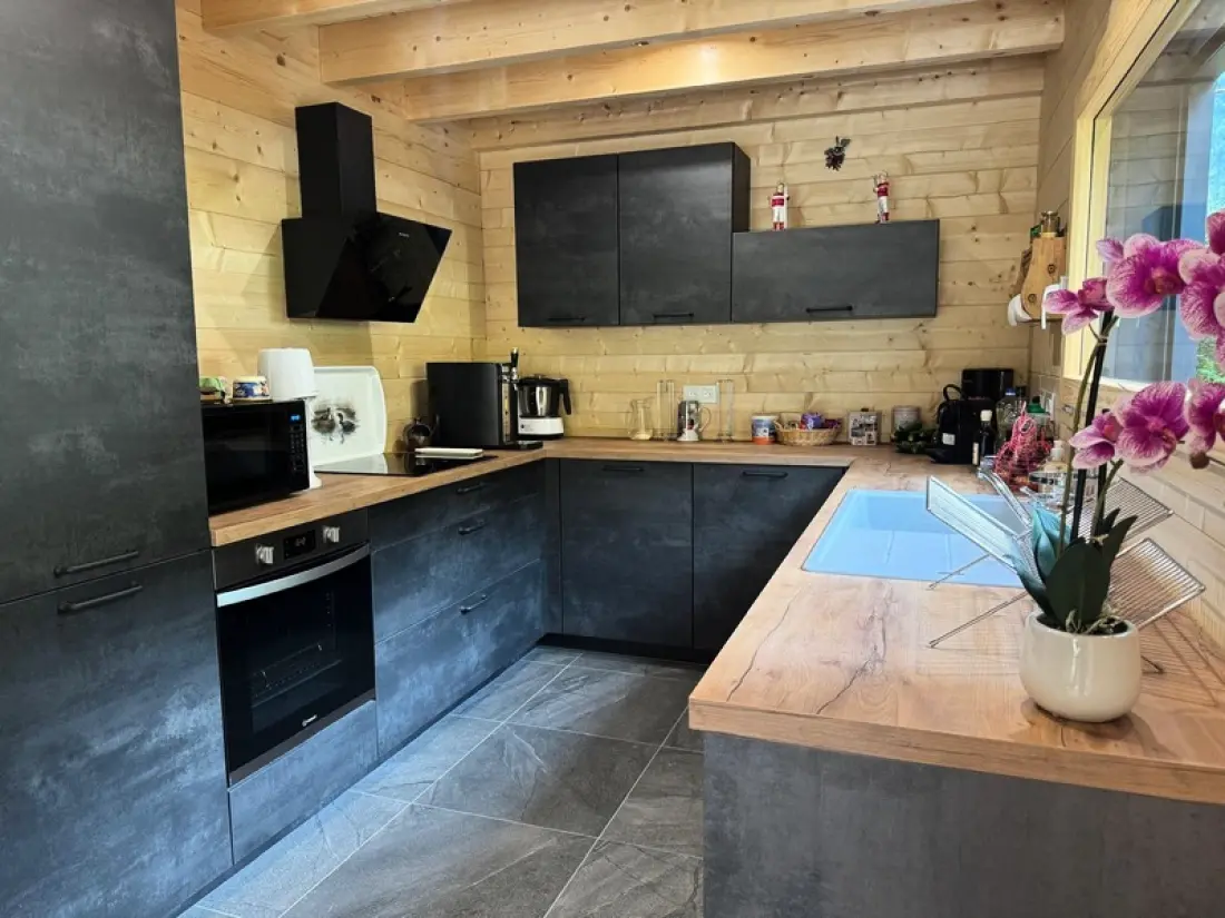 CHALET 8 PERSONNES