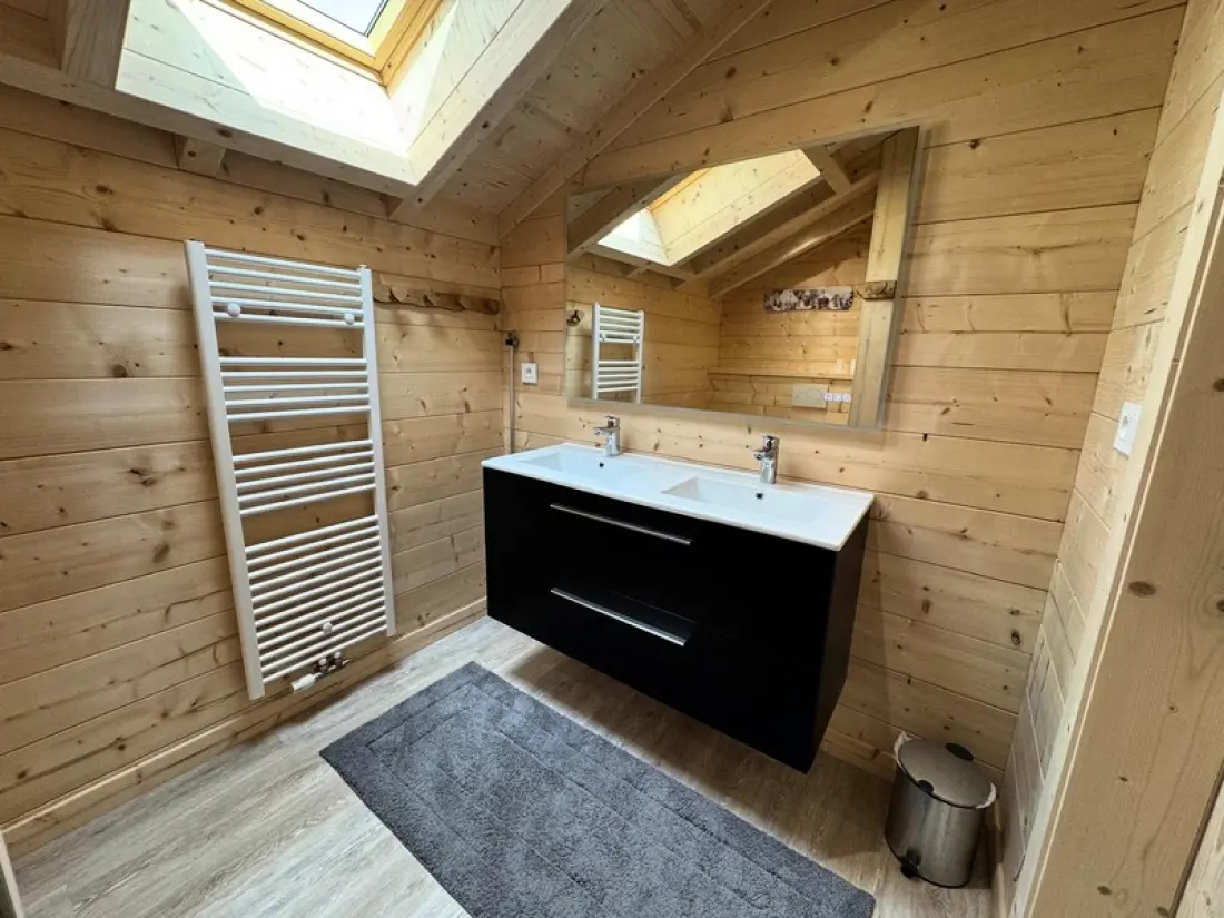 CHALET 8 PERSONNES