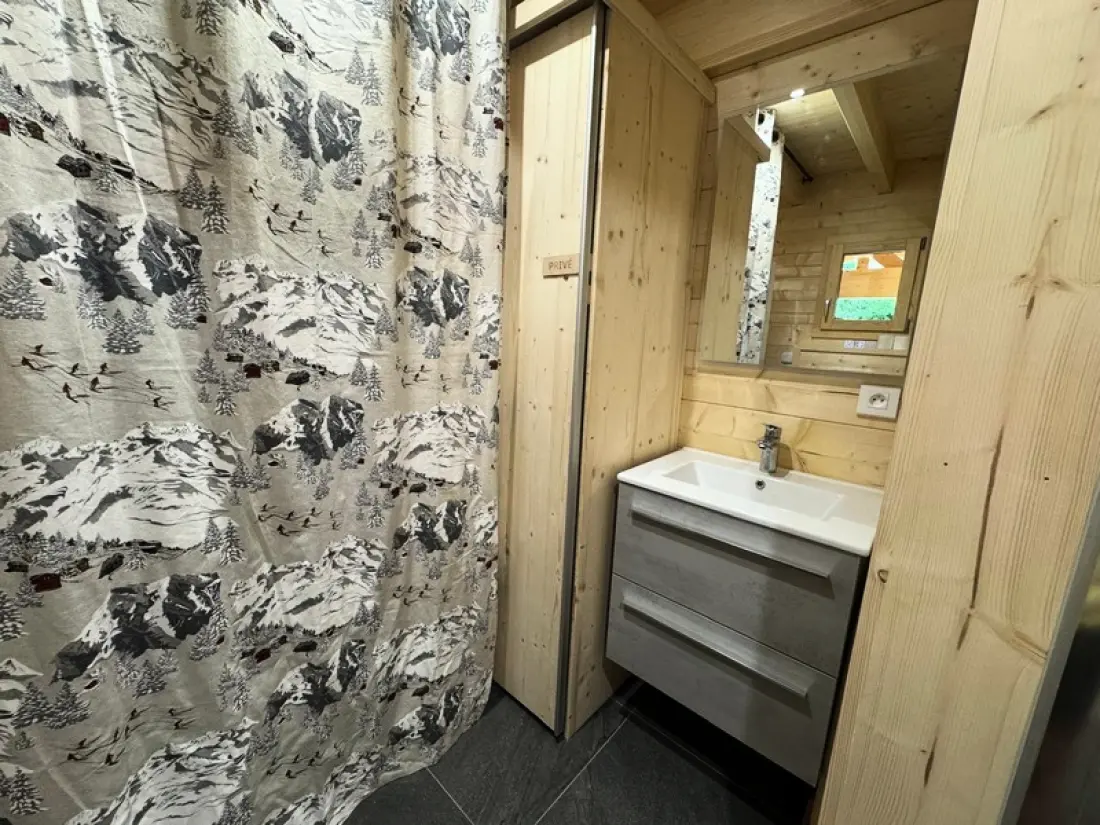 CHALET 8 PERSONNES