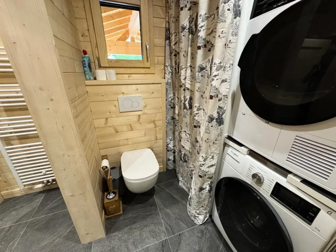 CHALET 8 PERSONNES