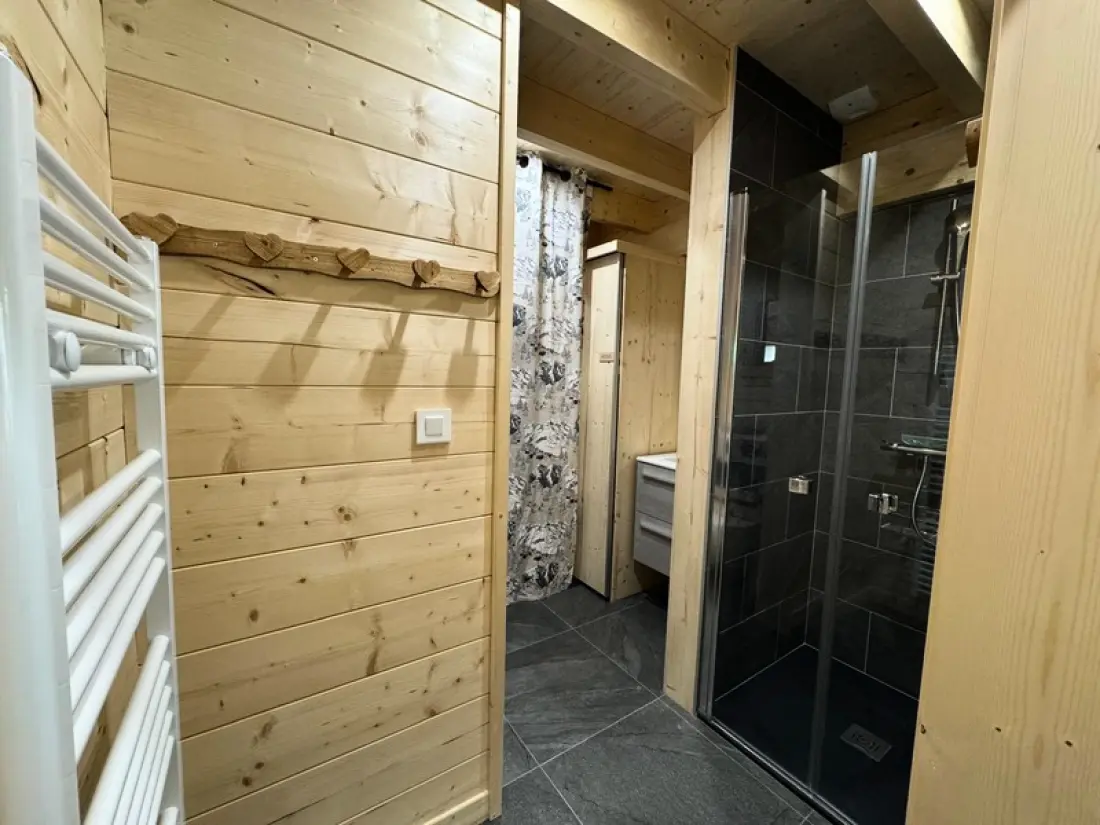 CHALET 8 PERSONNES