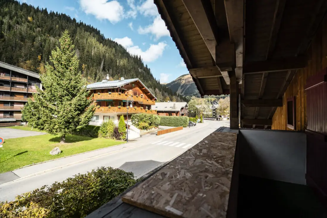 CHALET 9 PERSONNES