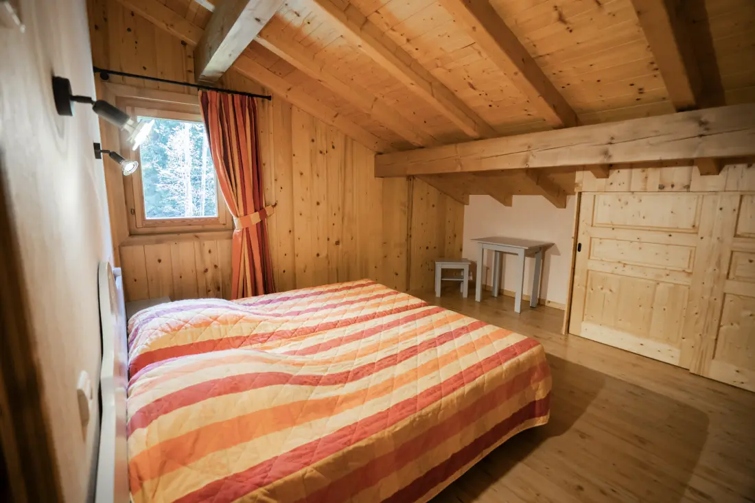 CHALET 9 PERSONNES