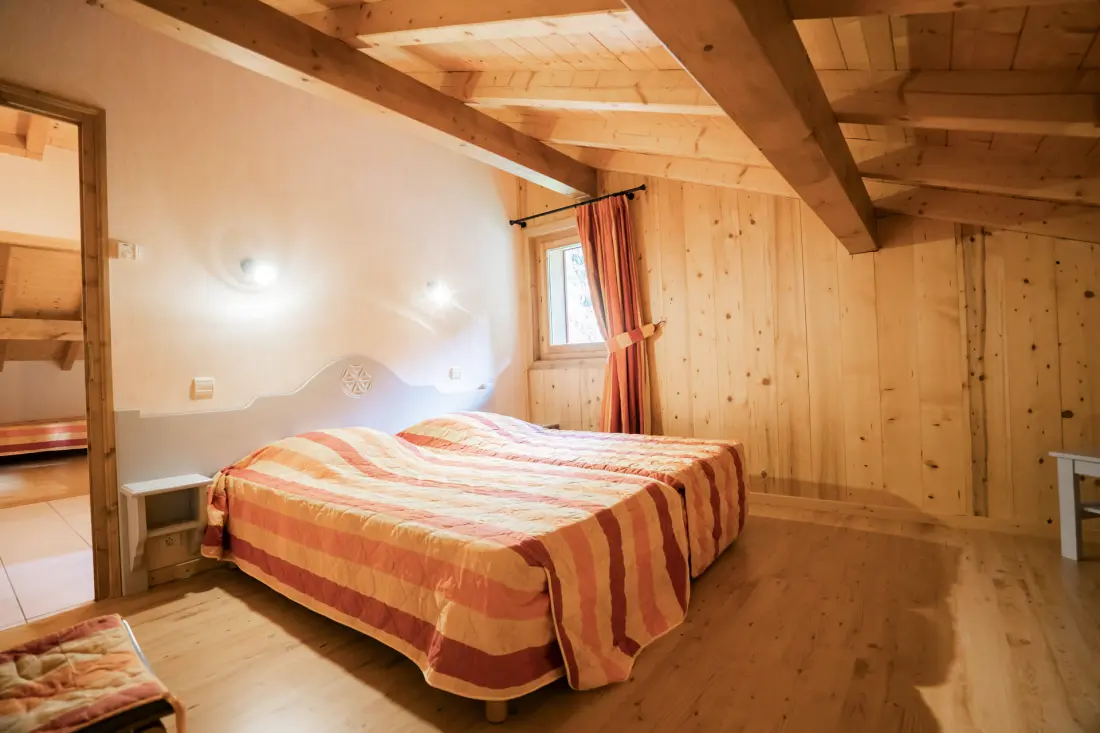 CHALET 9 PERSONNES